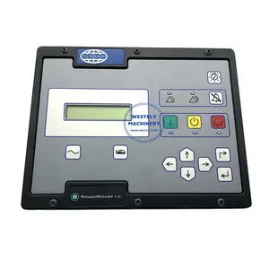 PowerWizard-controlador de generador 1,0, módulo de Control Digital inteligente, Panel PWP1.0 para generador, piezas de grupo