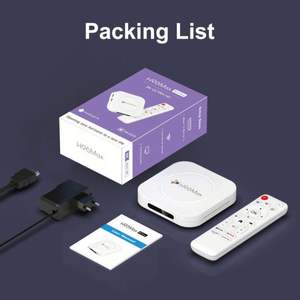 2026 H96 MAX M1 PLUS GZDC RK3528 STB 4K Streaming Internet Super <b>Box</b> Custom Google Certified Smart <b>Android</b> 14 Set-top <b>TV</b> <b>Box</b> - Product Image 6