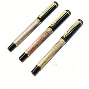 High Quality Luxury Dragon Clip Metal Ballpoint 0.7Mm <b>Gold</b> Promotional <b>Pen</b> Office Logo Gift Custom - Product Image 2