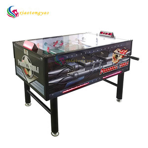 Máquina de Fútbol Electrónica Profesional con Monedas, Mesa de Fútbol Deportiva, Máquina de Fútbol Estándar Profesional en Inglés - Product Image 5