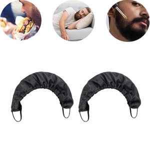 Copri Barba in Nylon a Doppio Strato per <span class=keywords><strong>Uomo</strong></span>, Vendita all'Ingrosso con Etichetta Privata - Product Image 5