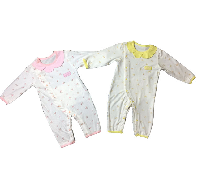 Детский комбинезон; Одежда из органического хлопка; Зимний детский комбинезон; Детский комбинезон с длинными рукавами