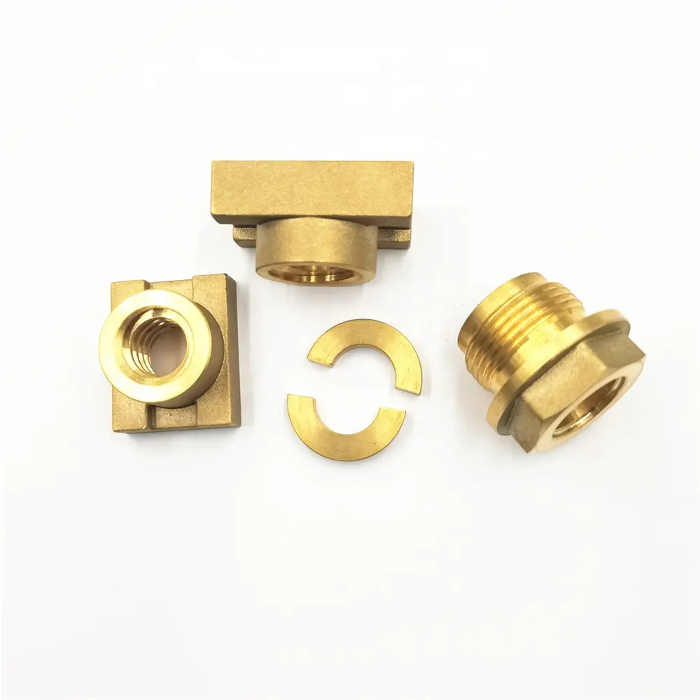 Tùy Chỉnh Brass Die Forging Khuôn Hot Forging Die Cho Van Phần Khuôn