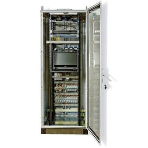 Gabinete de Control de Grado Industrial con Protección IP66/IP67 y Fuente de Alimentación de 110/230 VCA para una Organización Segura del Equipo - Product Image 3