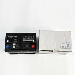 <span class=keywords><strong>Batterie</strong></span> de <span class=keywords><strong>voiture</strong></span> sans entretien en gros 12V, <span class=keywords><strong>batterie</strong></span> au plomb-acide, fourniture d'usine OEM pour systèmes automobiles et solaires - Product Image 3