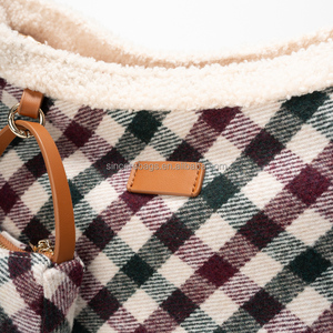 Última Novedad: Bolso Bandolera de PU Impermeable con Diseño Geométrico Vintage, Estilo Bohemio Gitano, Hecho a Mano, Estilo Western, Elegante - Product Image 2