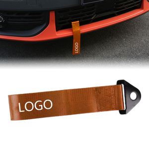 Correa Universal Personalizada para Remolcar Coches, Cinta Decorativa para Parachoques Delantero, Accesorios Exteriores - Product Image 4