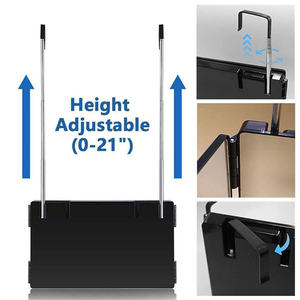 <span class=keywords><strong>Miroir</strong></span> <span class=keywords><strong>de</strong></span> maquillage à 3 voies - Product Image 5