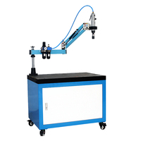 Machine à tarauder pneumatique CNC, Machine de découpe de fil à grande vitesse, machine à tarauder pneumatique bon marché