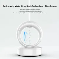 Humidificateur d'air anti-gravité Machine d'aromathérapie silencieuse Diffuseur d'aromathérapie Purificateur d'air domestique Amis Cadeaux de famille