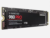 Baru untuk 980 PRO 1TB PCIe 4.0 NVMe M.2 Internal SSD 500G/1TB/2TB