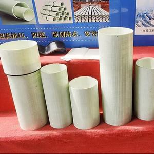 Bwfrp Tube de protection de câble d'alimentation électrique profil pultrudé en fibre de verre conduits et raccords de tuyaux en Fiber de verre - Product Image 1