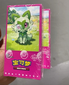 GEN VOL1 Cartes à collectionner Pokémon <span class=keywords><strong>TCG</strong></span> originales, boîte de boosters chinoise en gros, scellée en usine, ensemble de cartes à échanger holographiques pour collectionneur - Product Image 2