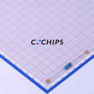 RN2WS1MFT/BA1 <b>Through</b>-<b>Hole</b> <b>Resistor</b> <b>Through</b> <b>hole</b> Component (THT),D4.5xL11mm Metal Film 1mOhm 1% 500V - Product Image 2