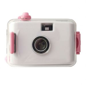 Cámara de Fotos con Carcasa Blanca y Verde, Cámara a Prueba de Agua, Múltiples Usos, Ideas Prácticas, Regalo para Niños y Niñas, Novias - Product Image 6