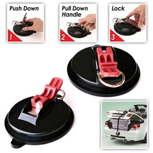 Abrazadera de ventosa para techo de coche, para tienda de campaña, toldo, fijación de equipaje, uso exterior, 1PCS/2PCS/4PCS - Product Image 4
