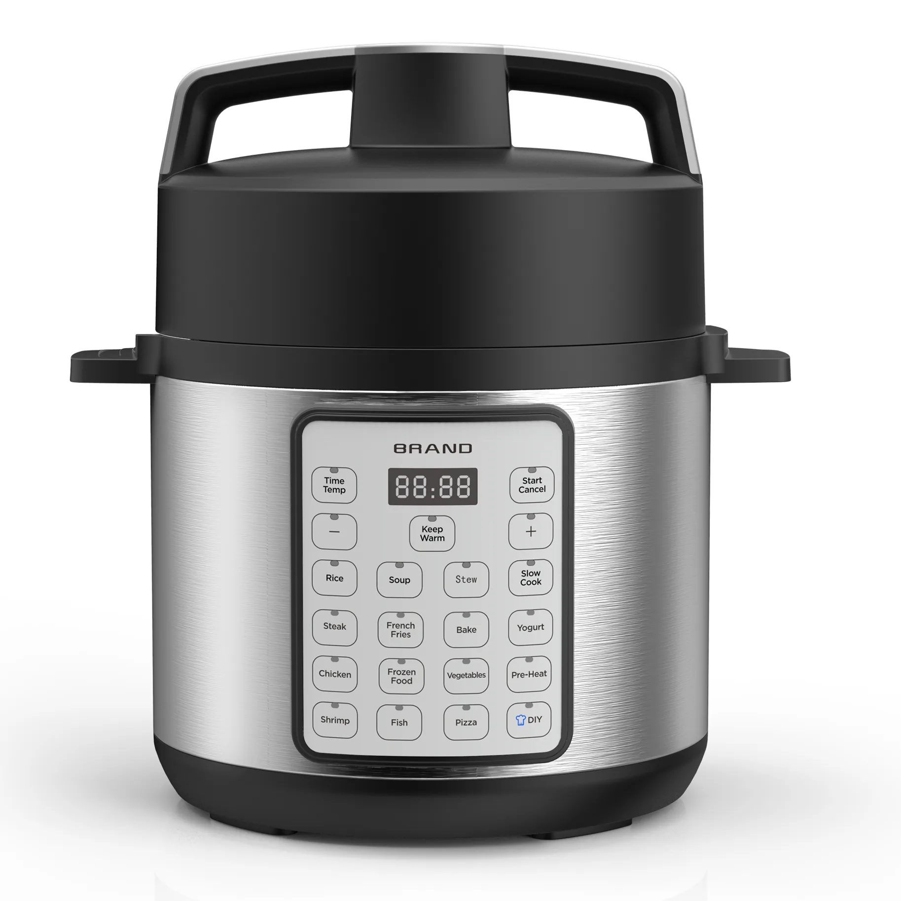 2023 Leeper the newest 6L PRESSURE COOKER 2 IN1