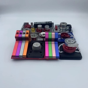 Tête de putter de golf sur mesure usinée avec service d'usinage CNC - Product Image 6