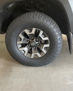 ยางรถยนต์ SUV สำหรับรถบรรทุกขนาดเล็ก TRAIL-TERRAIN T/A รุ่น 265/70R17 115T ราคาดีที่สุด 3PMSF M+S 265/70R17 115T - Product Image 4