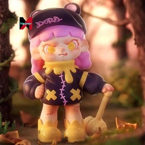 Bản gốc <span class=keywords><strong>Dora</strong></span> thế hệ thứ 3 của rừng mù hộp hình hợp thời trang trang trí sưu tập nghệ thuật Đồ chơi Quà Tặng tntspace - Product Image 5