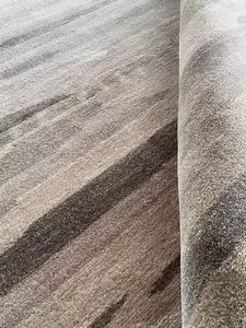 Karpet Wol Buatan Tangan Wol Kustom Modern Dekorasi Karpet Ruangan Wol Buatan Tangan - Product Image 3