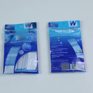 Nastro Biadesivo Walker Ultra Hold Mini per Parrucche, 36 Pezzi, per Toupet, Sistemi di Capelli, Parrucche in Pizzo, Strumenti per Extension - Product Image 1