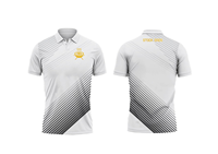 Nouvelle collection été 2027 : Polo de golf respirant à manches courtes pour sports de plein air, séchage rapide