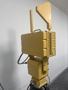 Phổ tín hiệu phát hiện hướng tìm kiếm cho Drone hệ thống phòng thủ steerable hướng ăng ten Bàn Xoay 360% chống UAV - Product Image 5