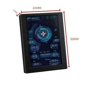 Custom DIY 3.5 inch IPS USB Mini Screen Free AIDA64 PC CPU RAM HDD Data <strong>Monitor</strong> <strong>Computer</strong> <strong>Temperature</strong> Display Type-C Sub Screen - Product Image 6