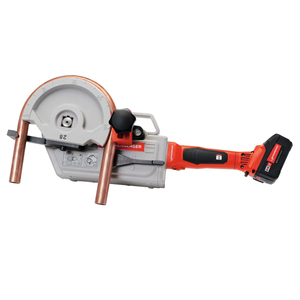 Rothenberger Robend 4000E dobladora de tubos inalámbrica, 1/2 "-1,1/8", en estuche - Product Image 2