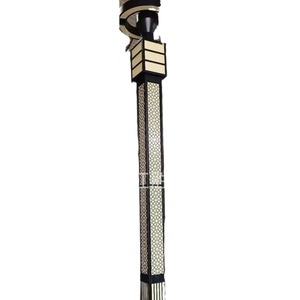 ไฟสวนอลูมิเนียมพลังงานแสงอาทิตย์ 12V LED กันน้ำ ตั้งพื้นได้ ใช้ภายนอกอาคาร - Product Image 4