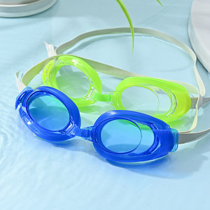 Gafas de Natación Unisex para Niños, Lentes de Policarbonato, Impermeables, Antivaho, Lentes Transparentes, Gafas Protectoras para Natación - Product Image 3