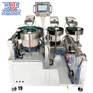 Automatische benutzer definierte Hopper <span class=keywords><strong>Belt</strong></span> Sorting Lift Förderer Kunststoff teile Schrauben Step Feeder - Product Image 6