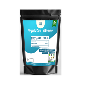 Polvo de grasa de maíz orgánico de la India Polvo de proteína de maíz hidrolizado de alta calidad para el cuidado de la salud - Product Image 1