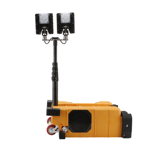 Di động có thể sạc lại dẫn ánh sáng tháp Kính thiên văn mast khẩn cấp lũ nhiếp ảnh điền vào đèn điện thoại di động khẩn cấp khai thác mỏ sử dụng ty6119 - Product Image 4