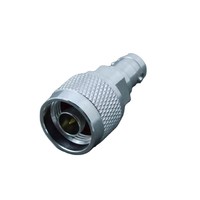 Câble d'antenne, connecteur électrique mâle N vers connecteur femelle BNC, adaptateur coaxial RF