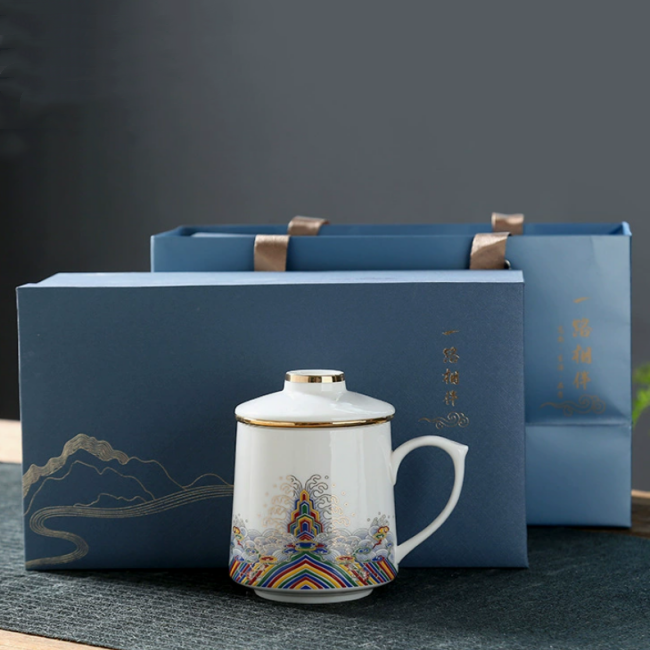A (avec coffret cadeau)