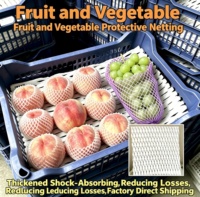 Exportkwaliteit EPE schuimgaasplaat fruitbeschermende kussenmat groothandel