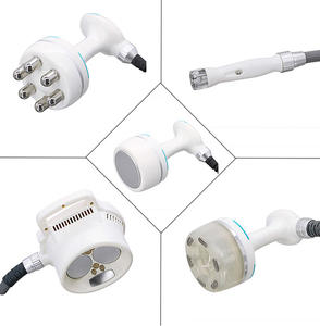 Máquina de Cuidado de la Piel con Cavitación al Vacío Inteligente de 40KHz Lista para Enviar, para Uso Comercial y Doméstico, Escultura y Rejuvenecimiento de la Piel - Product Image 4