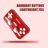Manette de jeu portable pour téléphone mobile, prix d'usine, manette de jeu sans fil pour Switch, Android et IOS PC
