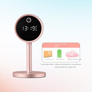 Reloj Inteligente para Niños con WiFi Personalizado, Control Remoto desde el Teléfono Móvil, Cámara de Video con Visión Nocturna HD, Pantalla de Hora y Batería Integrada - Product Image 2
