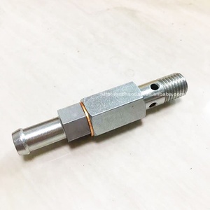 Pièces d'excavateur 310-9537 Valve E312D E313D E319D E320D Valve d'excavateur AS 3109537 - Product Image 4