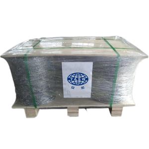 Fil barbelé galvanisé double brin 400m pour clôture Fil barbelé 2.5mm - Product Image 6