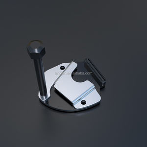 Aksesori sepeda motor CRF1100L Afrika standar berdiri sisi ganda Perbesar <span class=keywords><strong>Pedal</strong></span> kaki dukungan untuk Honda CRF 1100L Afrika kembar DCT - Product Image 6