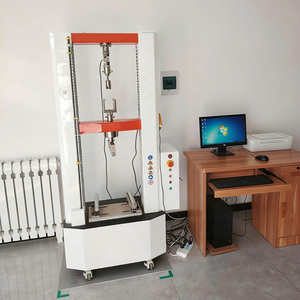 หน้าจอสัมผัส WD-10 เครื่องทดสอบวัสดุฉนวนควบคุมด้วยไมโครคอมพิวเตอร์ - Product Image 6