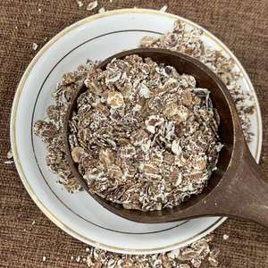 Wholesale Fast Delivery <strong>Muesli</strong> Cereal Low MOQ Instant Packaged in Bags for Adults Black Rolled Oats Flakes - Product Image 5