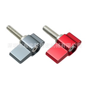 Adjustable Aluminum Alloy Hand Knob M4 M5 M6 For <b>Gimbal</b> Stabilizer With Simple Operation - Product Image 2