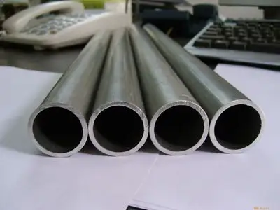 Aluminum tube 6061 2024 7075 Aluminum Pipe Supplier