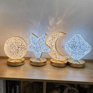 Veilleuse haut de gamme pour la Saint-Valentin, cadeau d'anniversaire et de cérémonie de majorité pour les meilleurs amis, les étudiants et les diplômés - Product Image 4