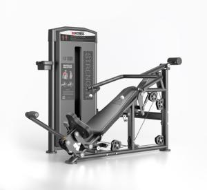 Équipement de musculation professionnel de qualité commerciale, machines de <span class=keywords><strong>presse</strong></span> à jambes utilisées pour les exercices de musculation en salle de sport, musculation - Product Image 5